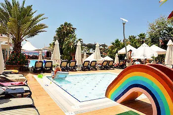 Sunprime - Adult Only +16 Alanya