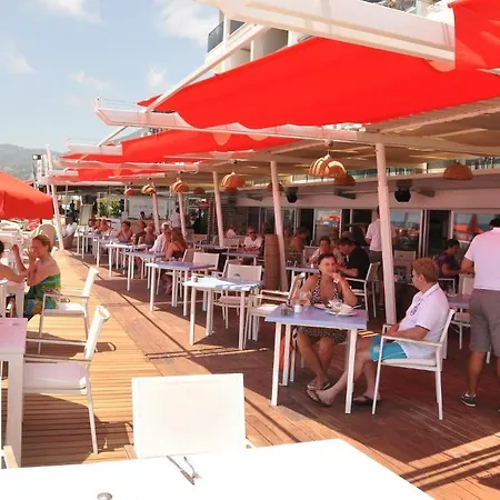 Sunprime - Adult Only +16 4* Alanya