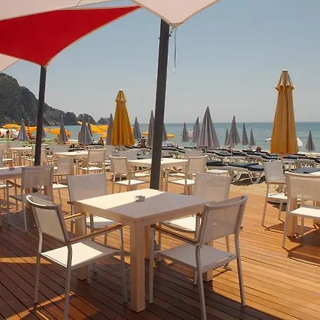 Üdülőközpont Sunprime - Adult Only +16 Alanya