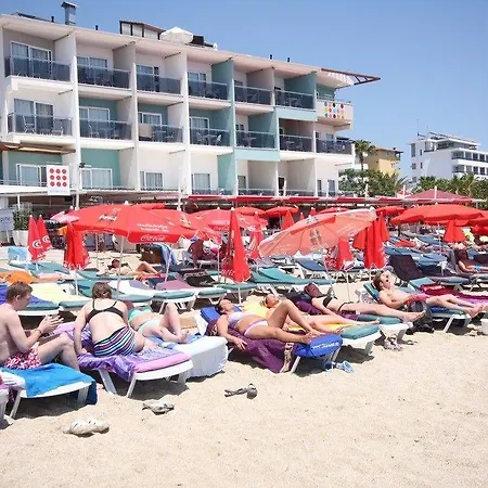 Sunprime - Adult Only +16 4* 阿拉尼亚