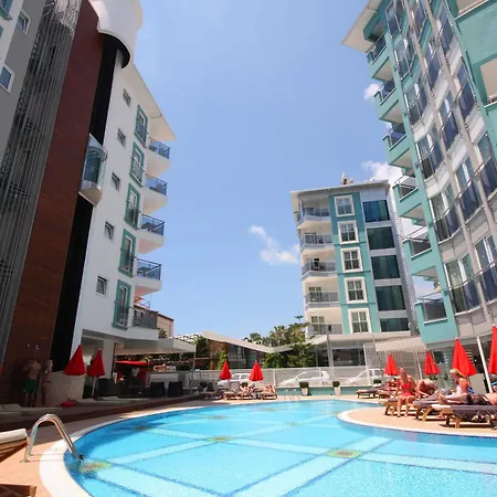 Semesteranläggning (resort) Sunprime - Adult Only +16 4*