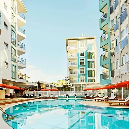 Semesteranläggning (resort) Sunprime - Adult Only +16 Alanya
