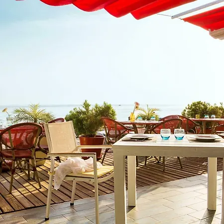 Semesteranläggning (resort) Sunprime - Adult Only +16 4*