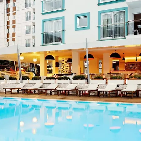 Sunprime - Adult Only +16 Alanya