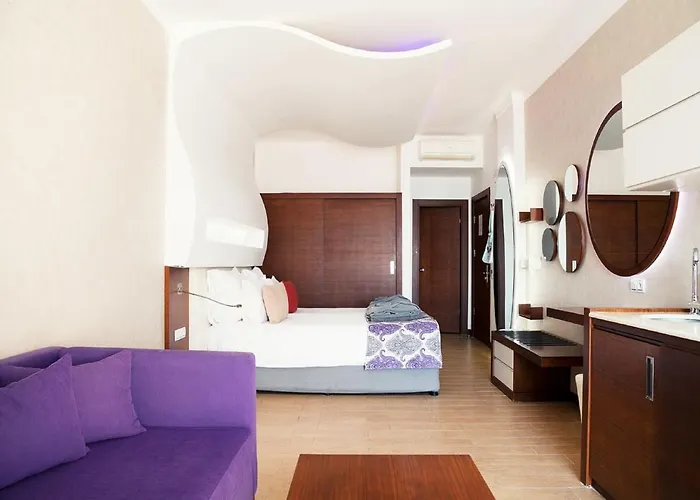 Sunprime - Adult Only +16 Resort Alanya