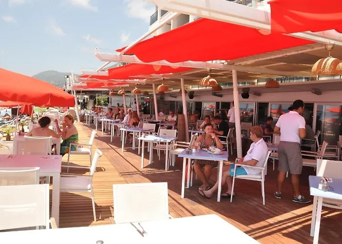 Sunprime - Adult Only +16 4* Alanya