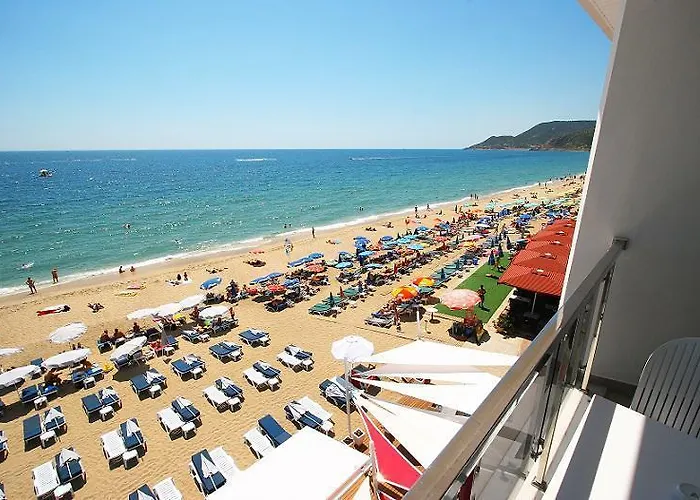 Sunprime - Adult Only +16 Alanya