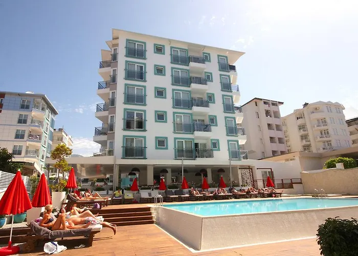 Sunprime - Adult Only +16 Semesteranläggning (resort) 4*