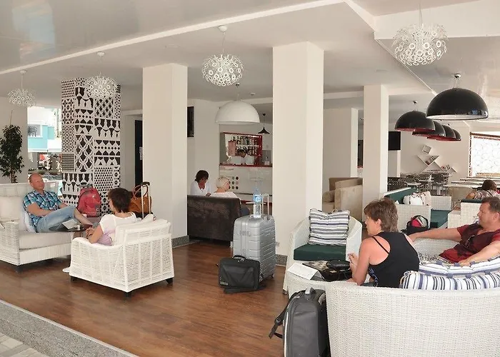 Sunprime - Adult Only +16 Semesteranläggning (resort) 4*