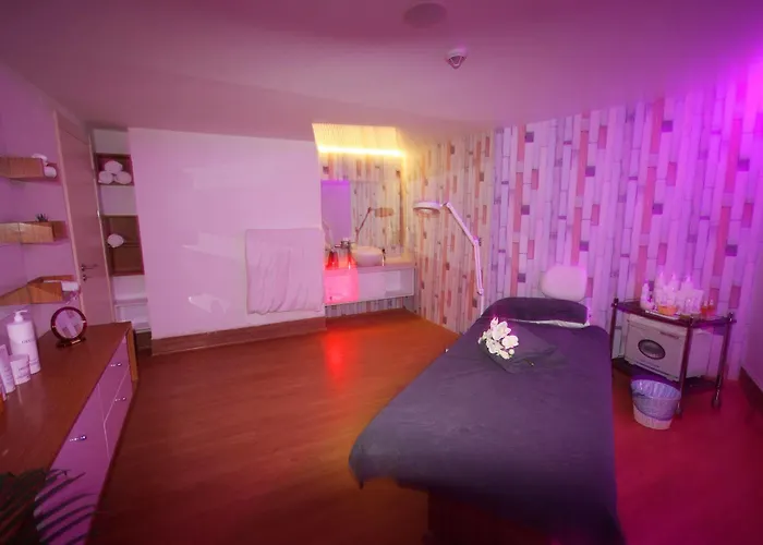 Resort Sunprime - Adult Only +16 Alanya