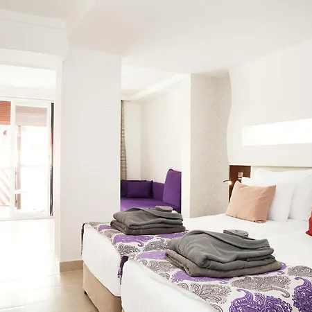 Sunprime - Adult Only +16 Alanya