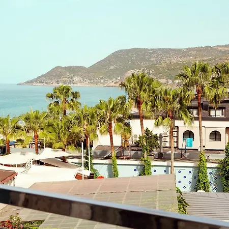 Sunprime - Adult Only +16 Rezort Alanya