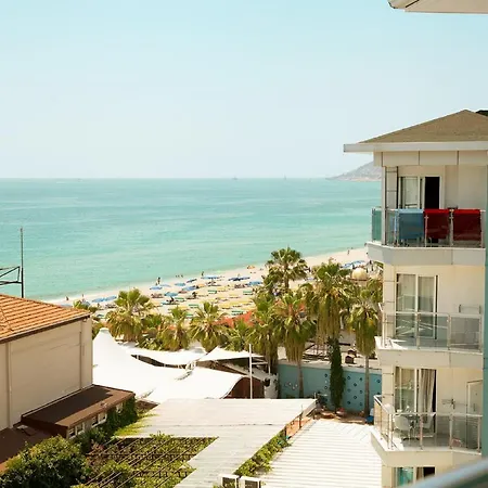 Sunprime - Adult Only +16 4* Alanya