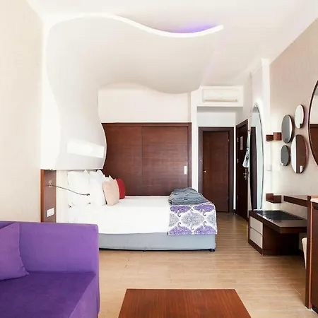 Sunprime - Adult Only +16 Rezort Alanya