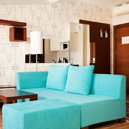 Sunprime - Adult Only +16 Rezort Alanya