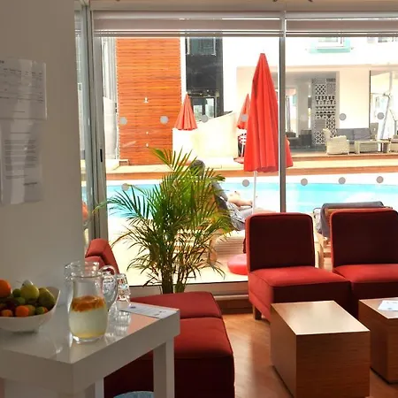 Sunprime - Adult Only +16 Rezort Alanya