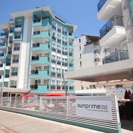 Sunprime - Adult Only +16 4* Alanya