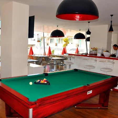 Sunprime - Adult Only +16 Rezort Alanya