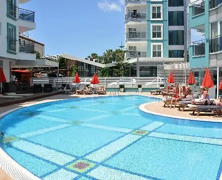 Sunprime - Adult Only +16 Rezort Alanya