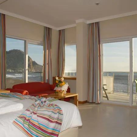 Sunprime - Adult Only +16 Rezort Alanya