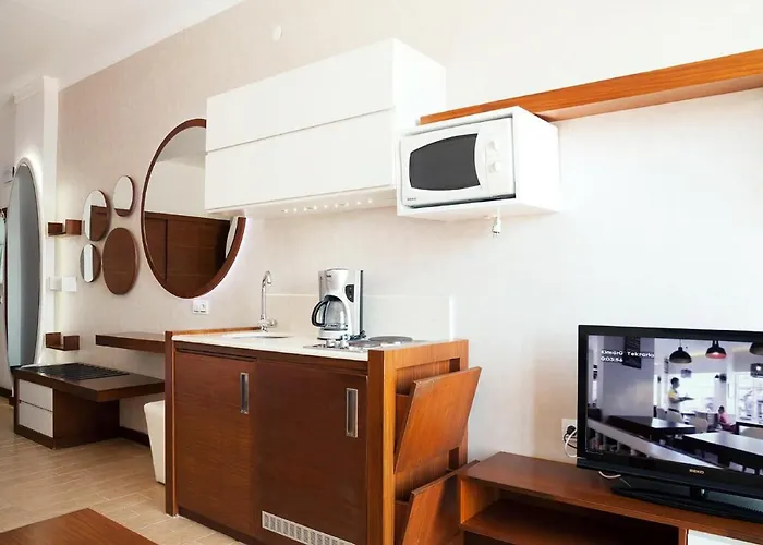 Sunprime - Adult Only +16 Complex Alanya