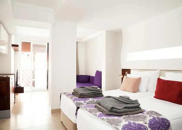 Sunprime - Adult Only +16 Alanya