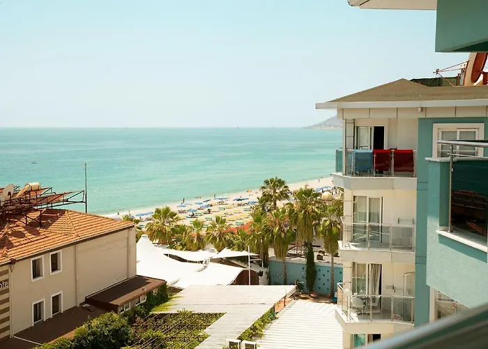 Sunprime - Adult Only +16 4* Alanya