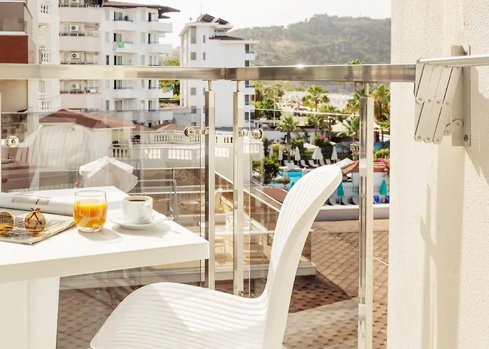 Complex Sunprime - Adult Only +16 Alanya