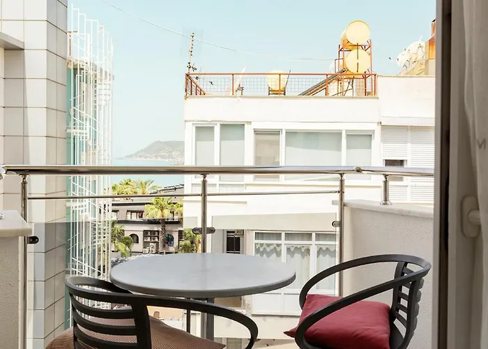 Complex Sunprime - Adult Only +16 4*