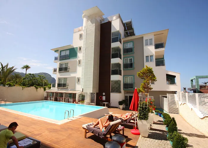 Sunprime - Adult Only +16 Alanya