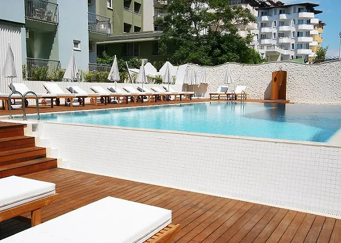 Complex Sunprime - Adult Only +16 4*