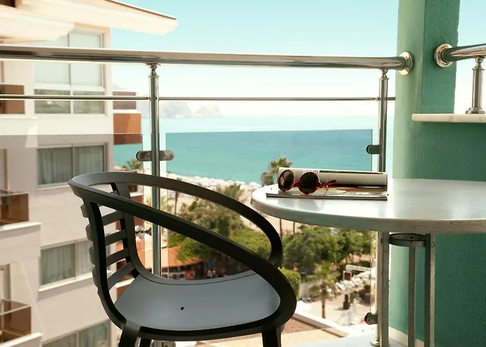 Complex Sunprime - Adult Only +16 4*